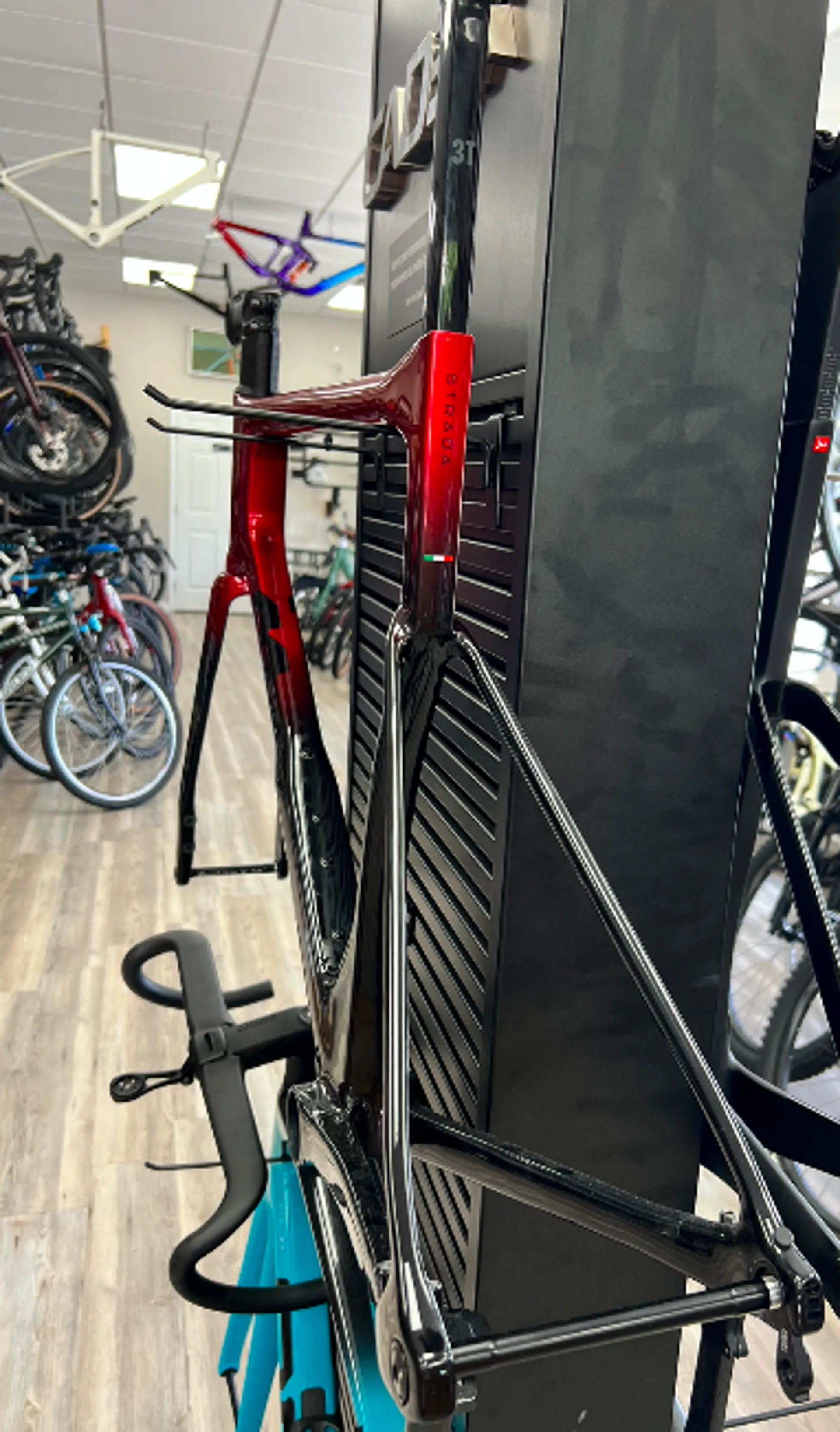 3T Strada 56cm Frame