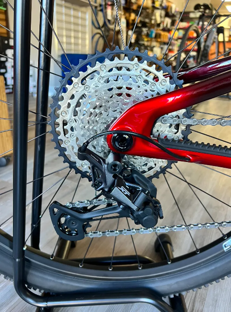 Niner RKT 9 RDO 4-Star XT 12-Speed V2 Mountain Bike - 'Scratch and Dent'-2