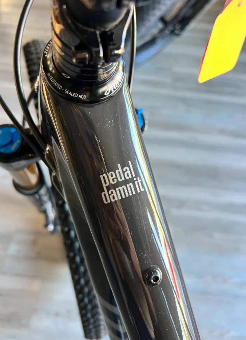 Niner RKT 9 RDO 4-Star XT 12-Speed V2 Mountain Bike - 'Scratch and Dent'-7