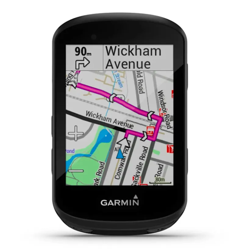 Garmin Edge 530