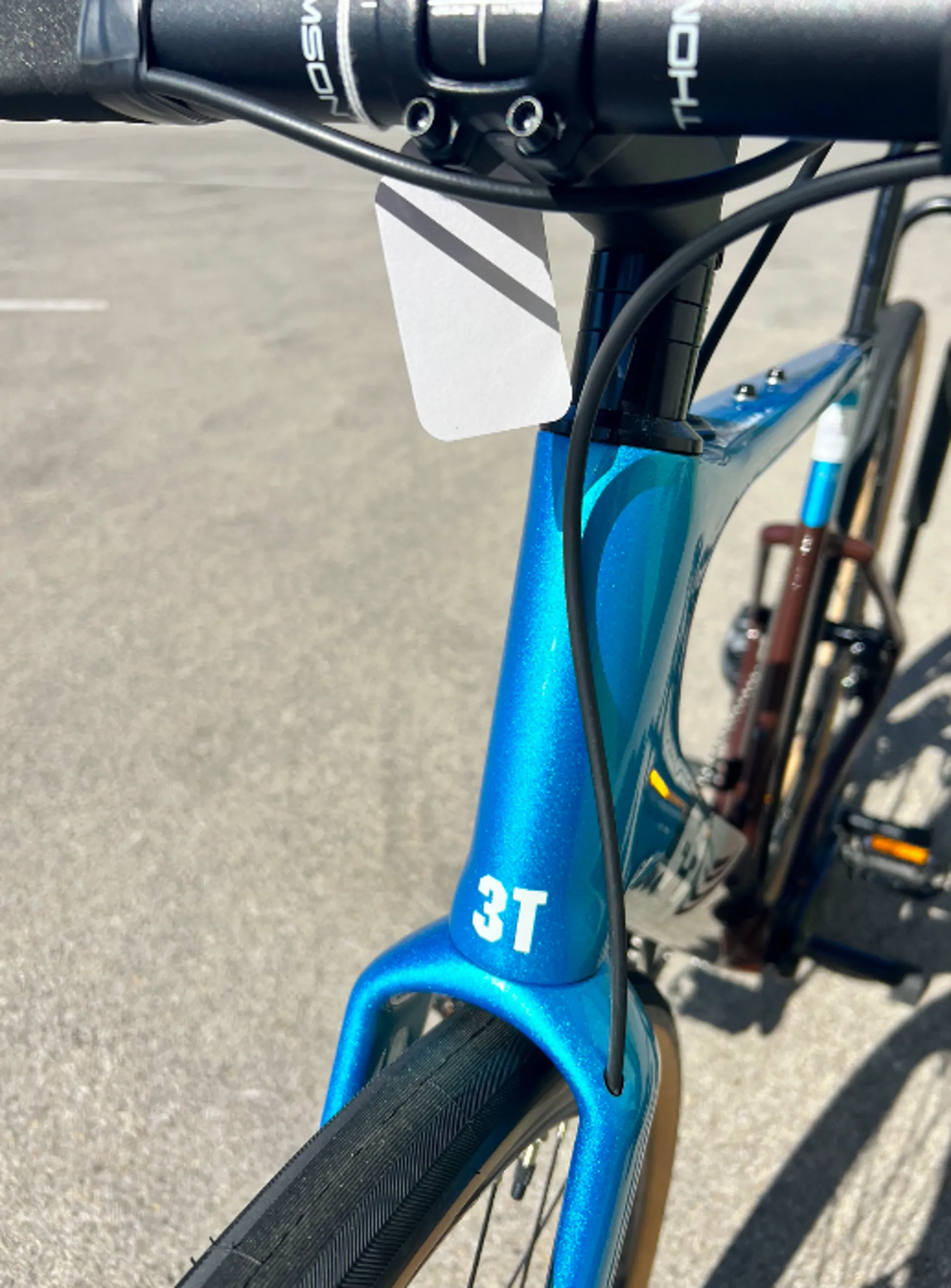 3T Exploro RaceMax 54cm