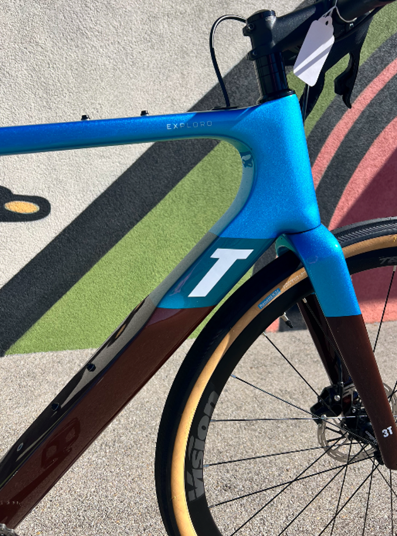 3T Exploro RaceMax 54cm-8