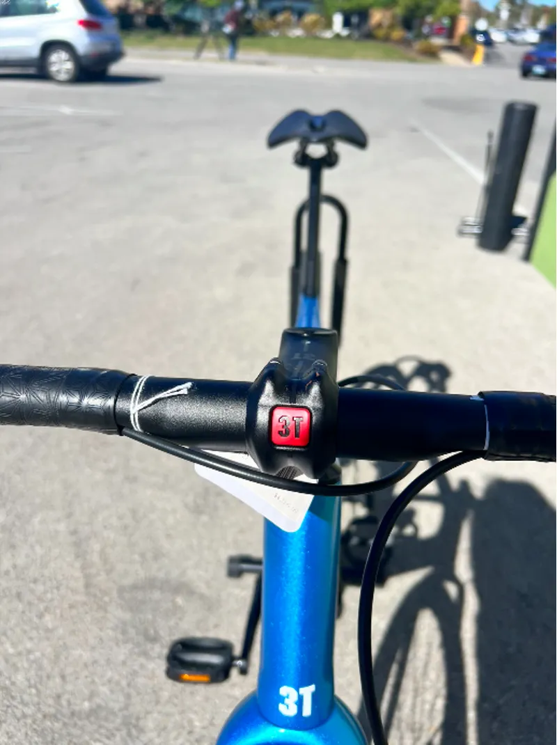 3T Exploro RaceMax Apex 54cm - Custom Build-1