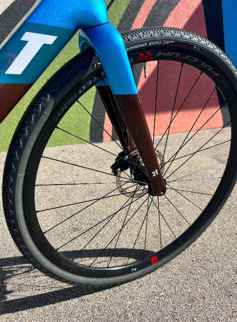 3T Exploro RaceMax Apex 54cm - Custom Build-5