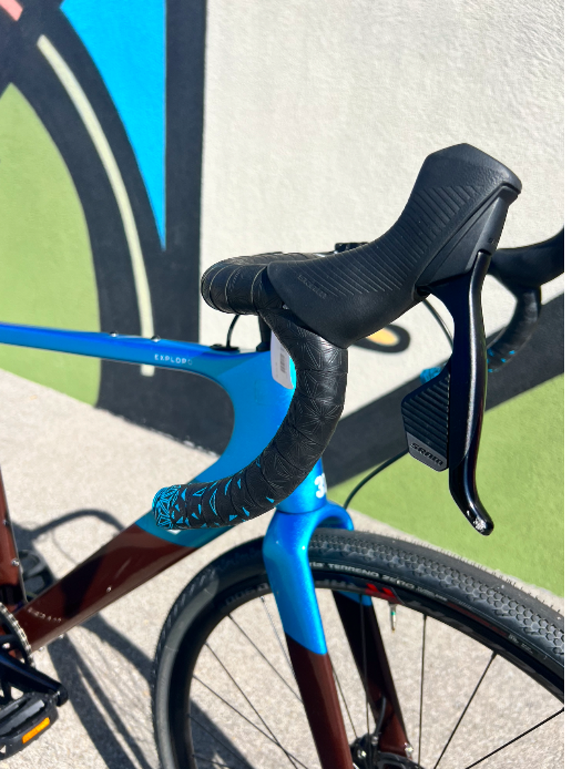 3T Exploro RaceMax Apex 54cm - Custom Build-6