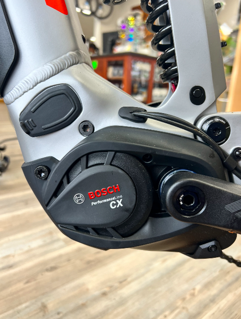 2023 Niner WFO e9-3-Star - Small - Demo Bike-6