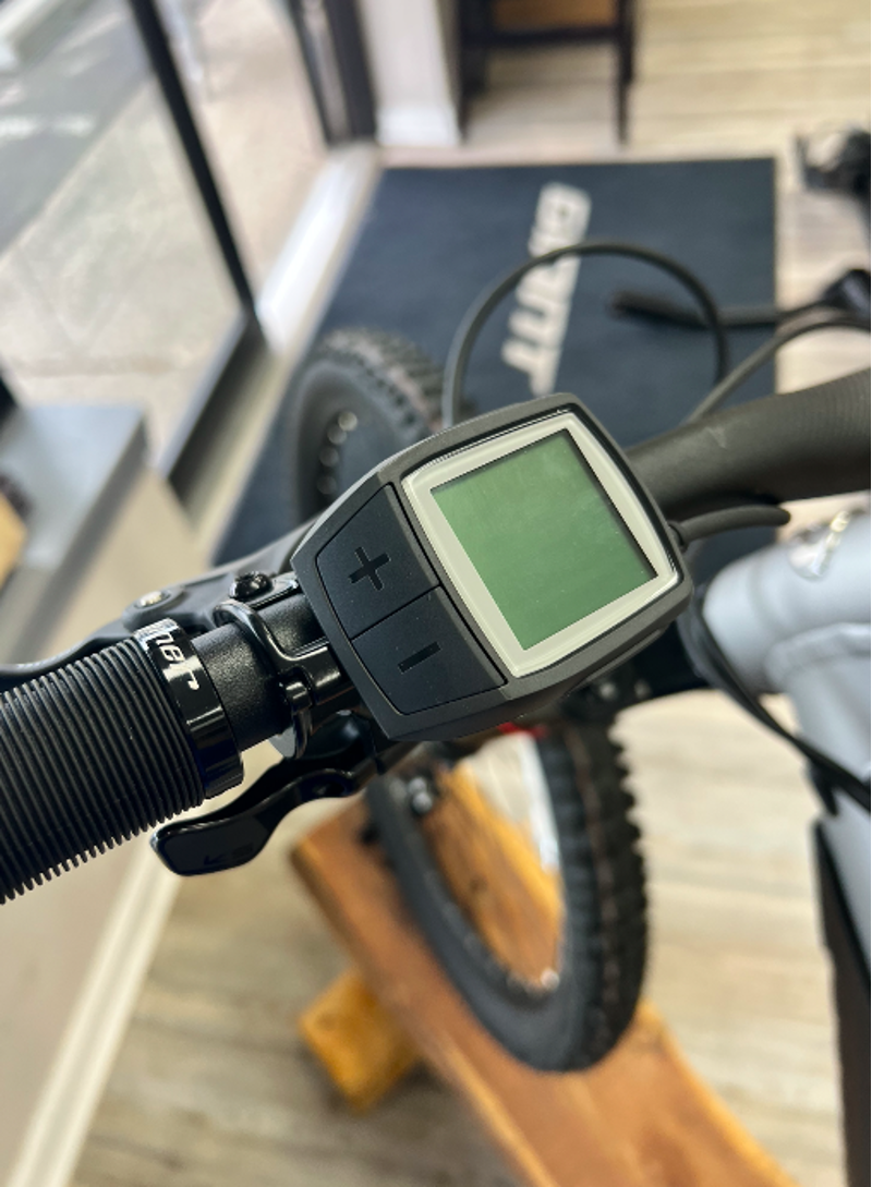 2023 Niner WFO e9-3-Star - Small - Demo Bike-7