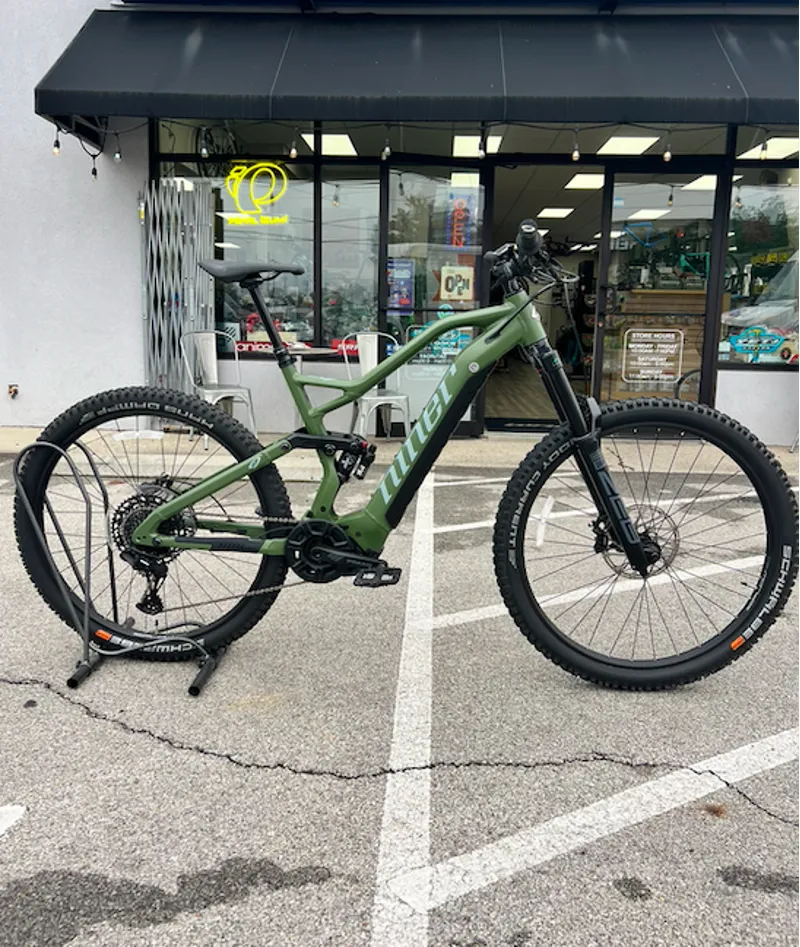 2023 Niner Rip e9-3-Star - Large - Demo Bike