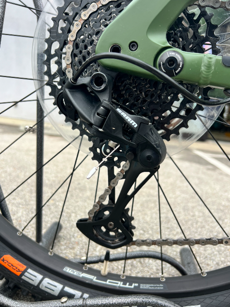 2023 Niner Rip e9-3-Star - Large - Demo Bike-2