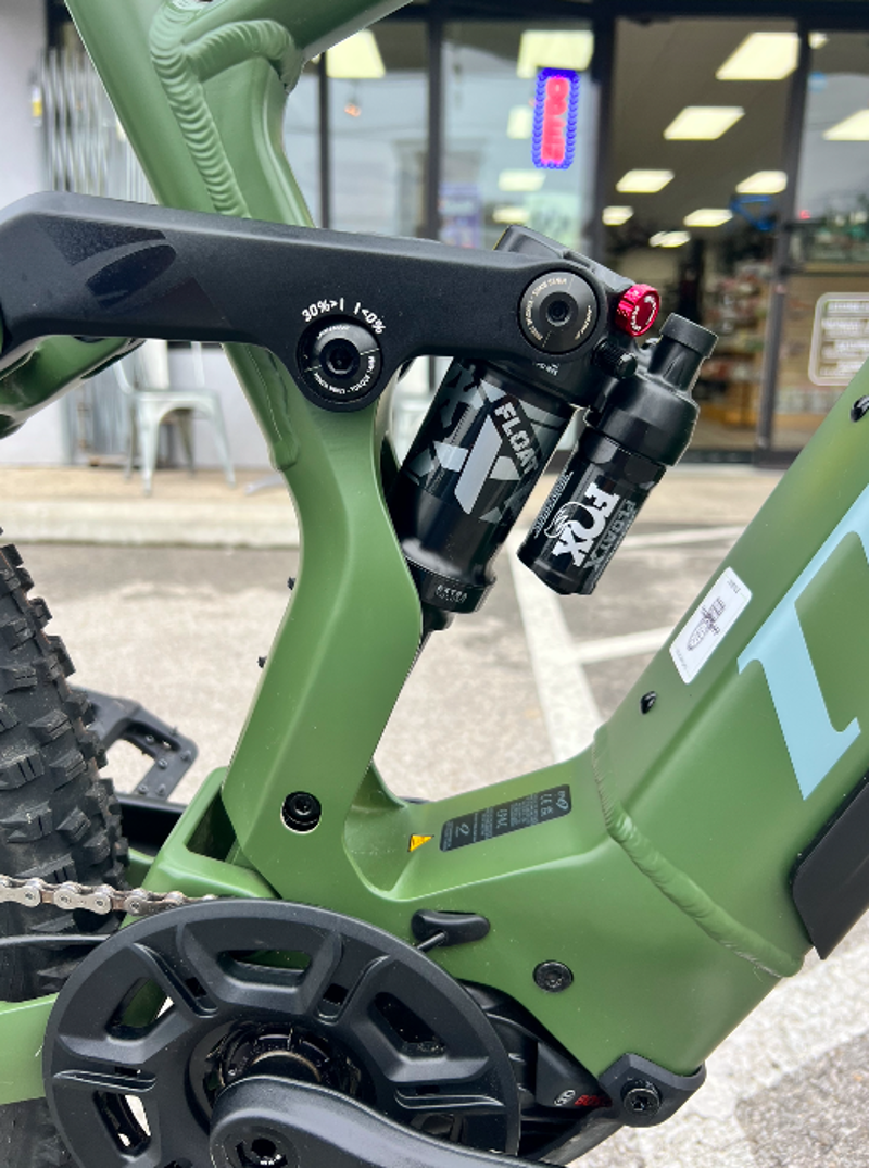 2023 Niner Rip e9-3-Star - Large - Demo Bike-3