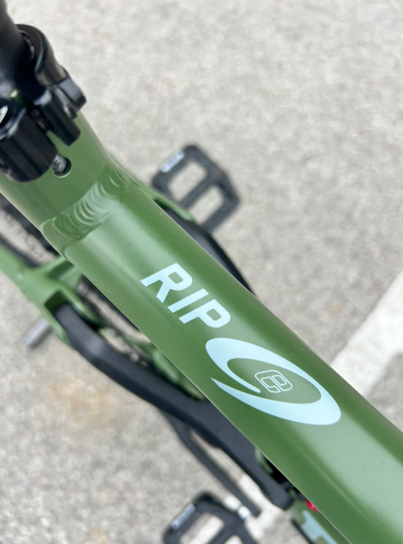 2023 Niner Rip e9-3-Star - Large - Demo Bike-5