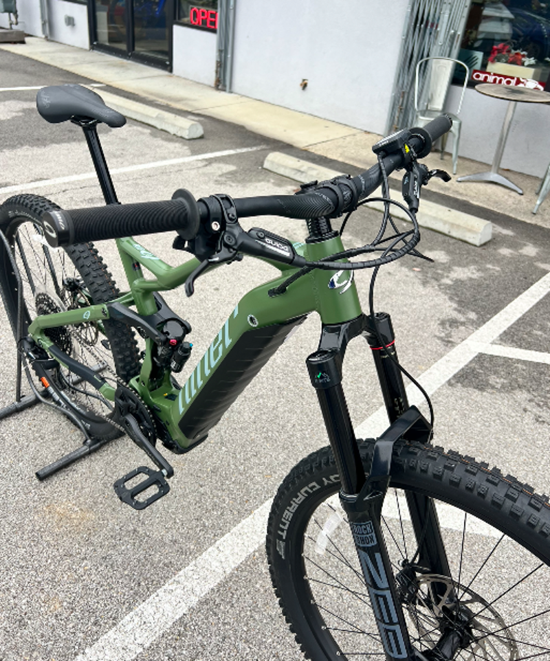 2023 Niner Rip e9-3-Star - Large - Demo Bike-6