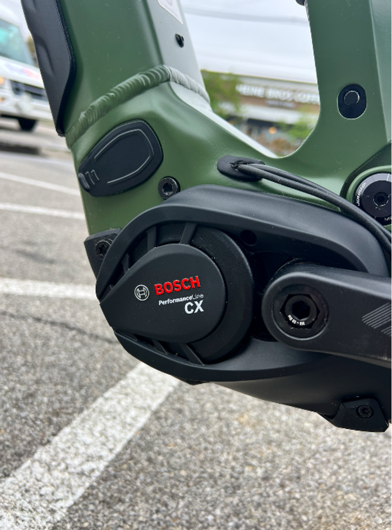 2023 Niner Rip e9-3-Star - Large - Demo Bike-7