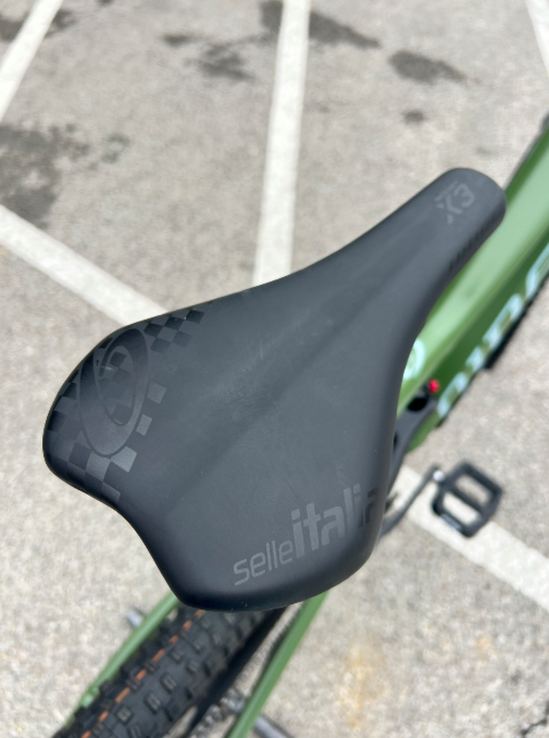 2023 Niner Rip e9-3-Star - Large - Demo Bike-8