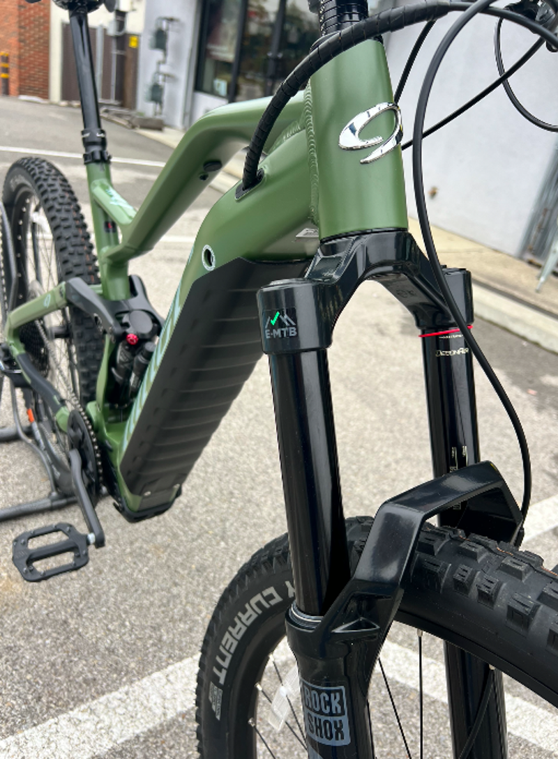 2023 Niner Rip e9-3-Star - Large - Demo Bike-9