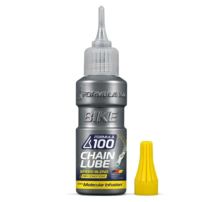 Formula 100 Dry Conditions Chain Lube 50ml-1