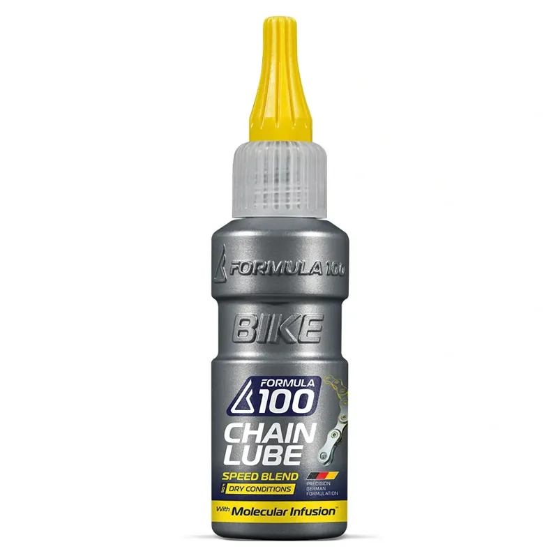 Formula 100 Dry Conditions Chain Lube 50ml