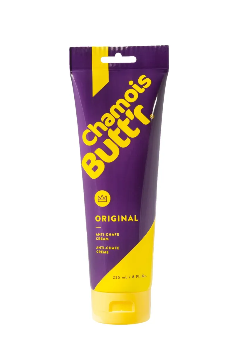 CHAMOIS BUTT'R 8oz TUBE