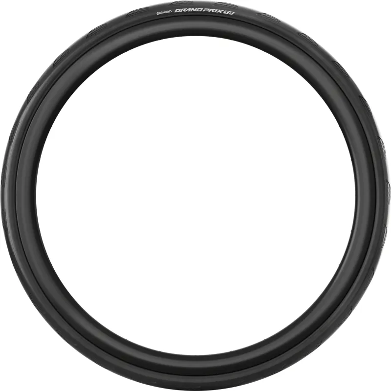 Continental Grand Prix TR Tubeless Folding Tyre 700 x 28 BlackChili -2