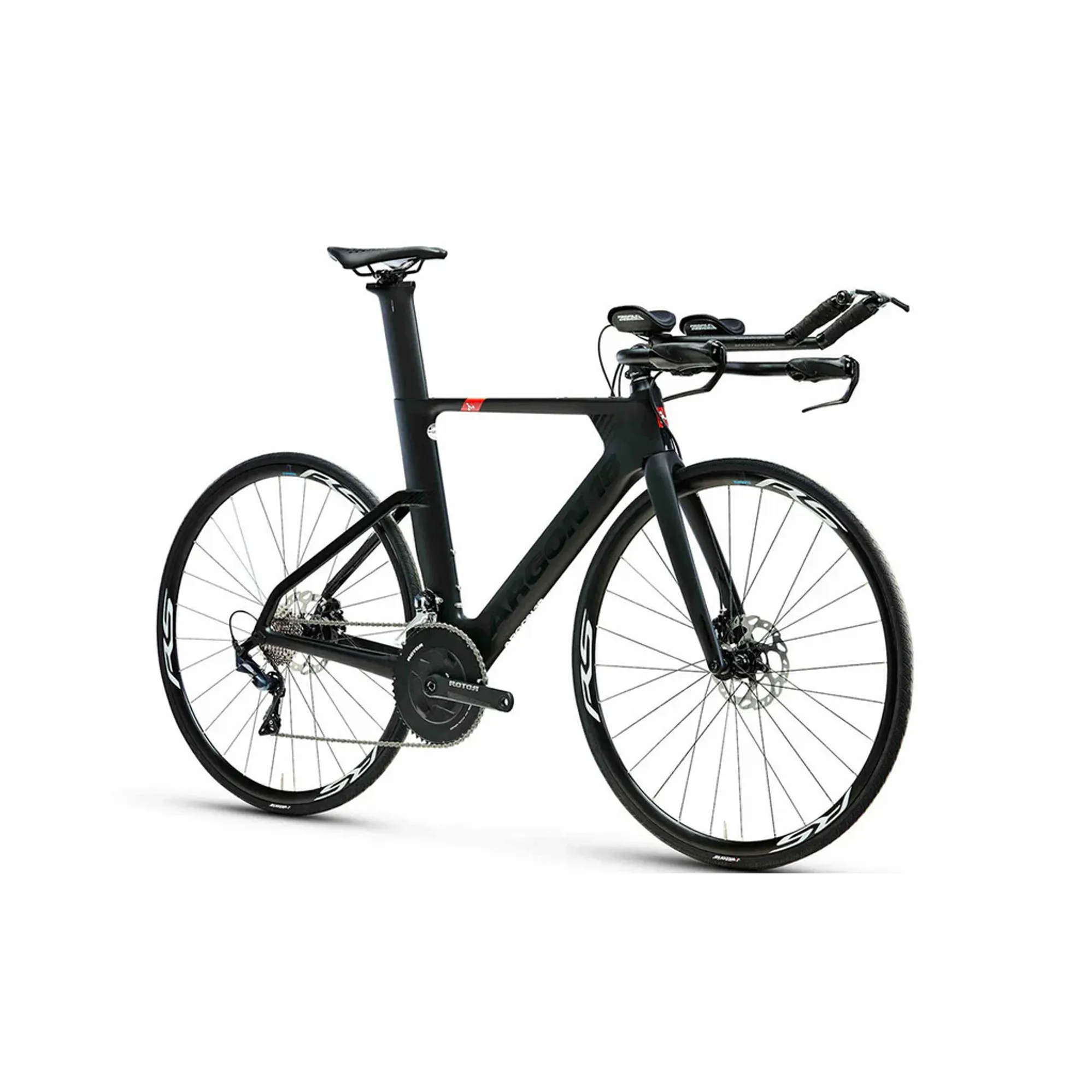 ARGON E-117 Tri Disc XS Matte Blk SRAM RIVAL AXS ARGON E-117 Tri Disc XS Matte Blk SRAM RIVAL AXS