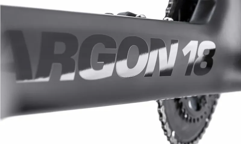 ARGON E-117 Tri Disc XS Matte Blk SRAM RIVAL AXS-3