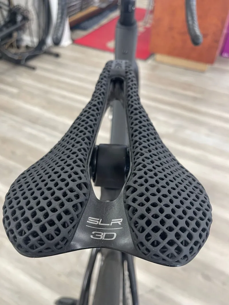 Enve Fray Pro RED Road Bike 50cm in Black/Red-8