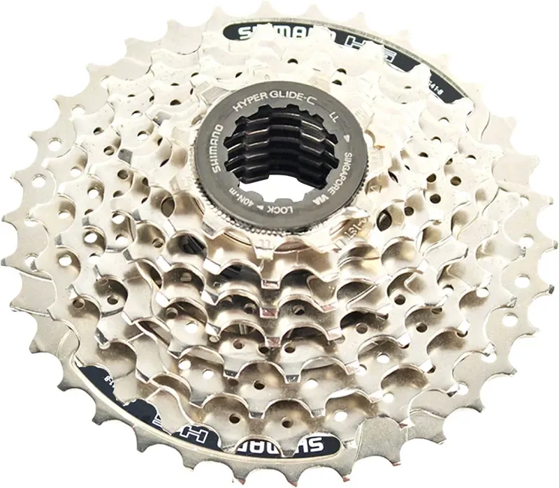 Shimano CS-HG41 8 Speed Cassette 11-34t Mega Range 