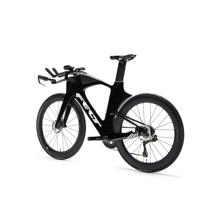Felt Bicycle IA 2.0 Race 105 Di2 51cm in Glossy Black-3