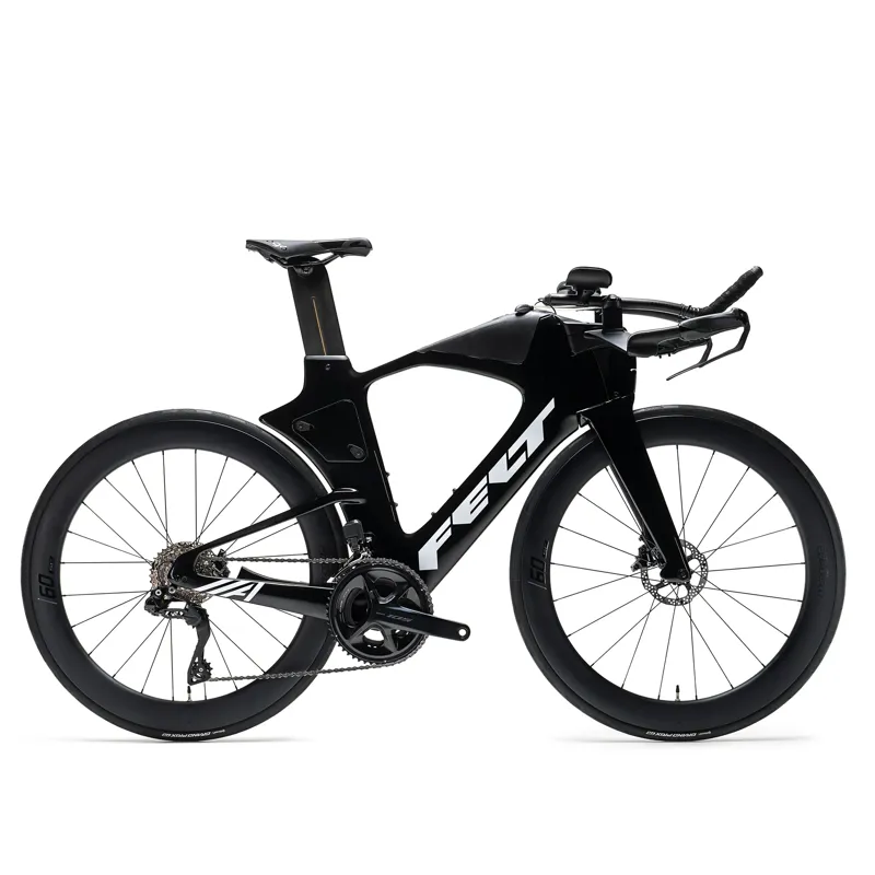 Felt Bicycle IA 2.0 Race 105 Di2 56cm in Glossy Black