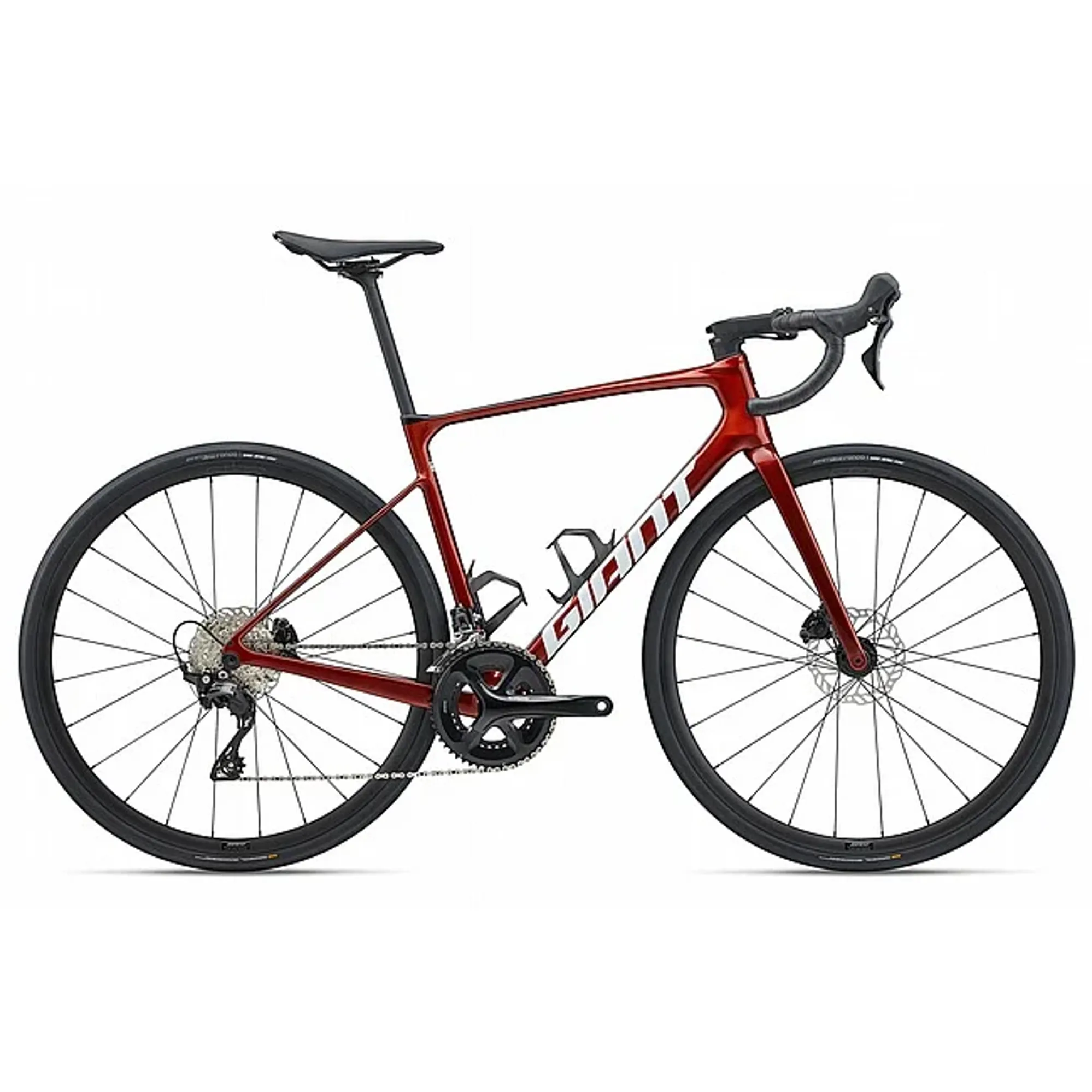 giant bicycle qatar 2026 TCR Advanced 1 KOM Road Bike Frame Giant Defy Ultegra Di2