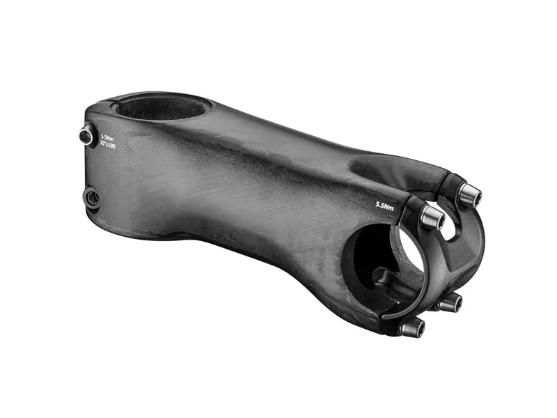 Contact SLR OD2 Stem Black 31.8x