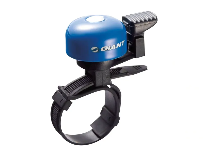 Giant Sport Bell 20-32mm in Powdercoat Blue