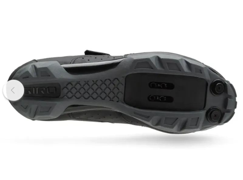 Giro RIELA R BLK/CHAR W 36 16-1