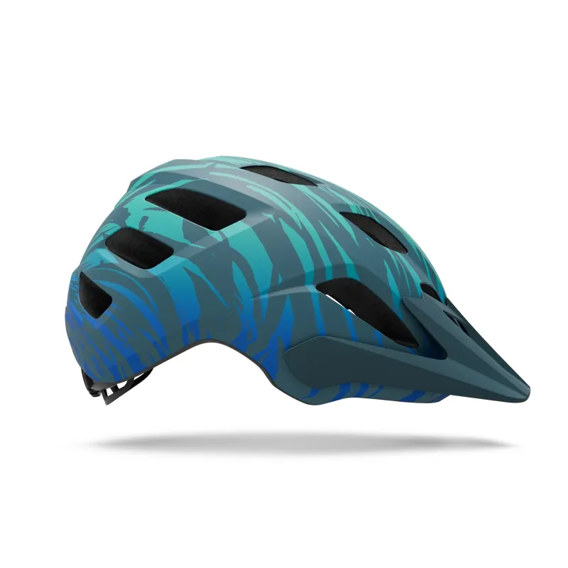Giro Tremor Child Helmet in Blue Jewel-2