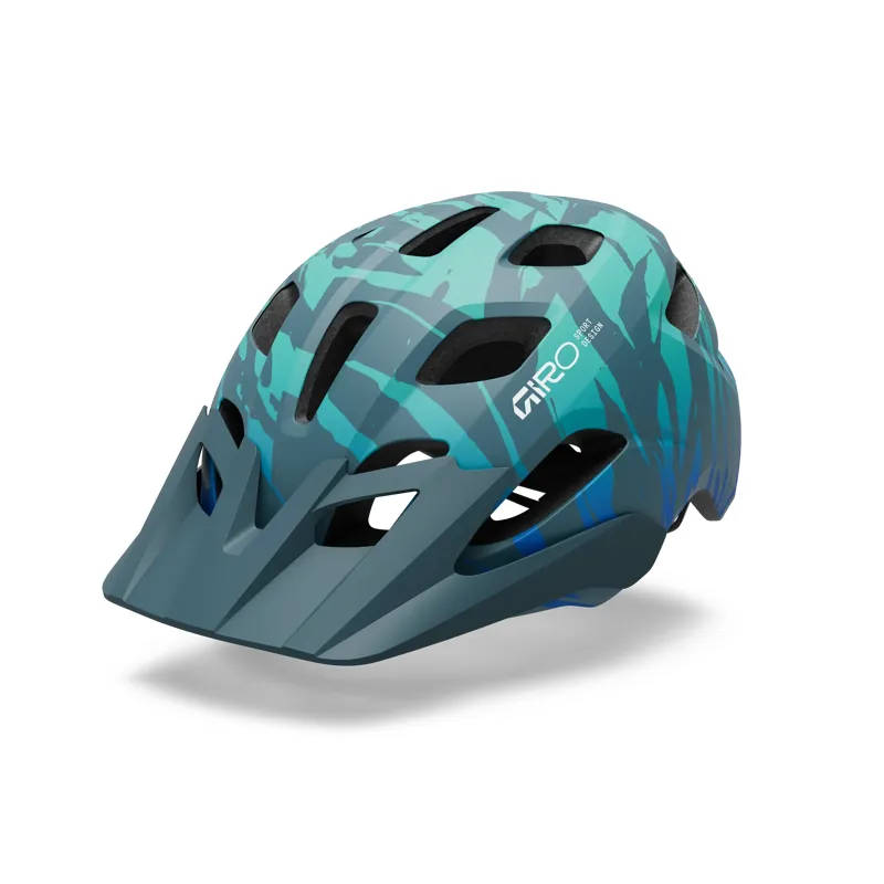 Giro Tremor Child Helmet in Torch Blue
