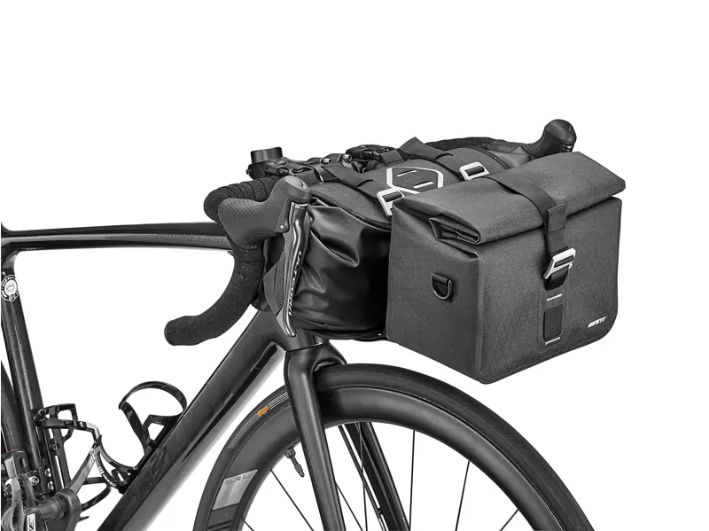 Giant H2Pro Handlebar Bag Black-2