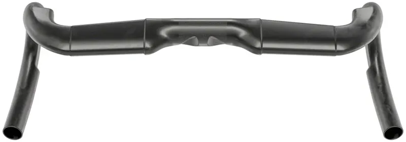 Zipp SL-80 Race Carbon Drop Handlebar 31.8mm 40cm in Black-2