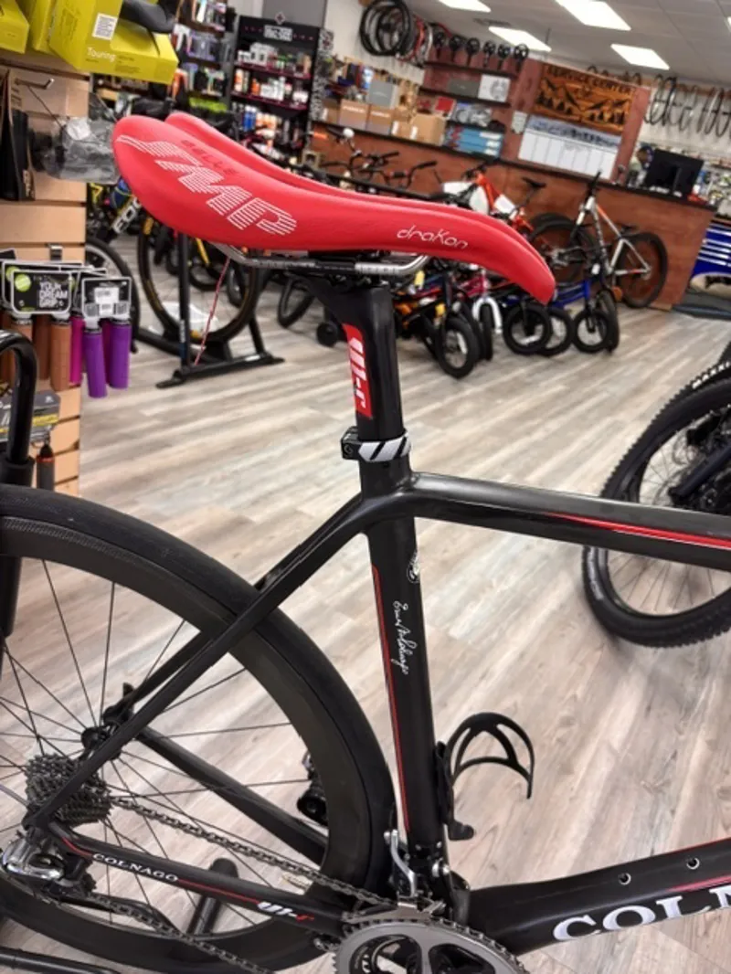 Colnago V1-R Road Bike 56cm-4