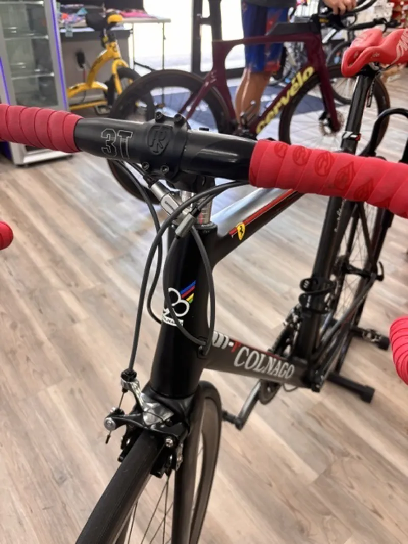 Colnago V1-R Road Bike 56cm-3