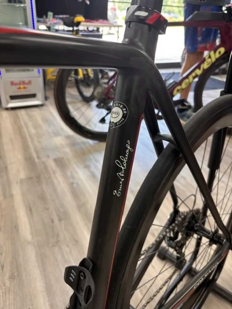 Colnago V1-R Road Bike 56cm-2
