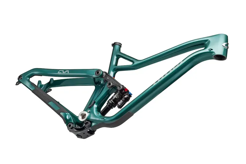 NINER JET 9 RDO - V3 3-STAR SRAM GX EAGLE - DEMO BIKE-2