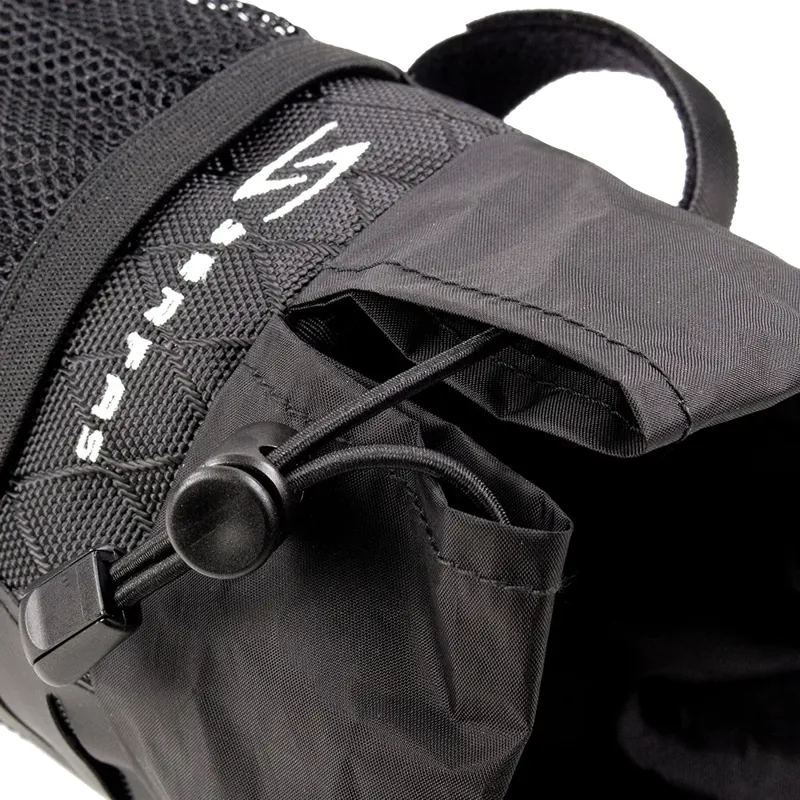 Serfas Bar-Tender Handlebar Bag in Black-3