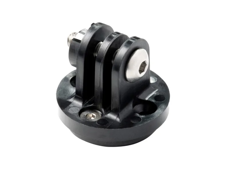 Giant Dash Light and Camera Mount Black