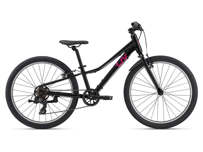 Liv Tempt 24 Lite in Black
