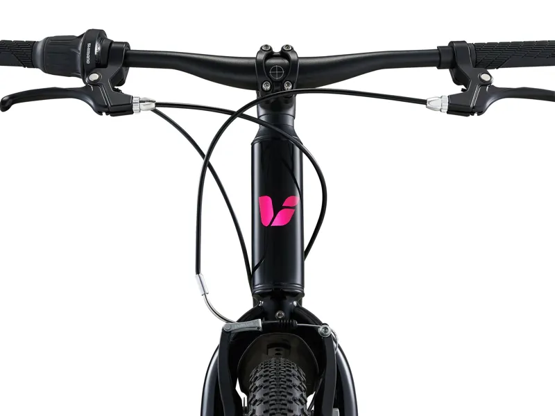 Liv Tempt 24 Lite in Black-3