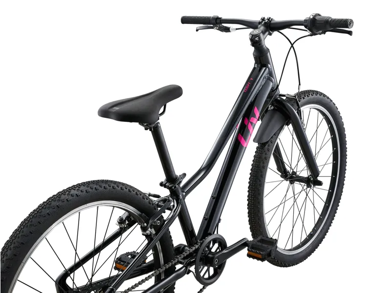 Liv Tempt 24 Lite in Black-1