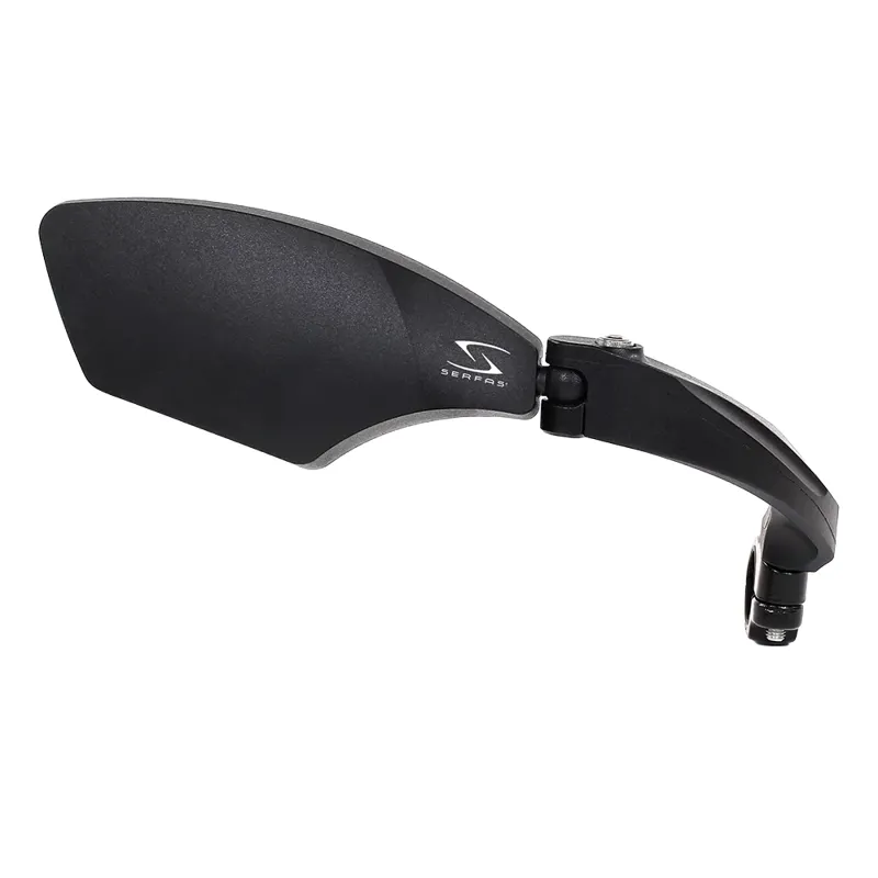 Serfas MR-4 Glass Lens Bar Mirror Right Specific-1