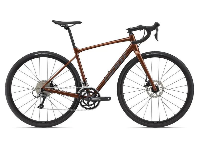 2022 GIANT Contend AR 4 Hematite