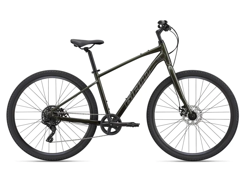 Giant Cypress 3 Bike L in Phantom Green