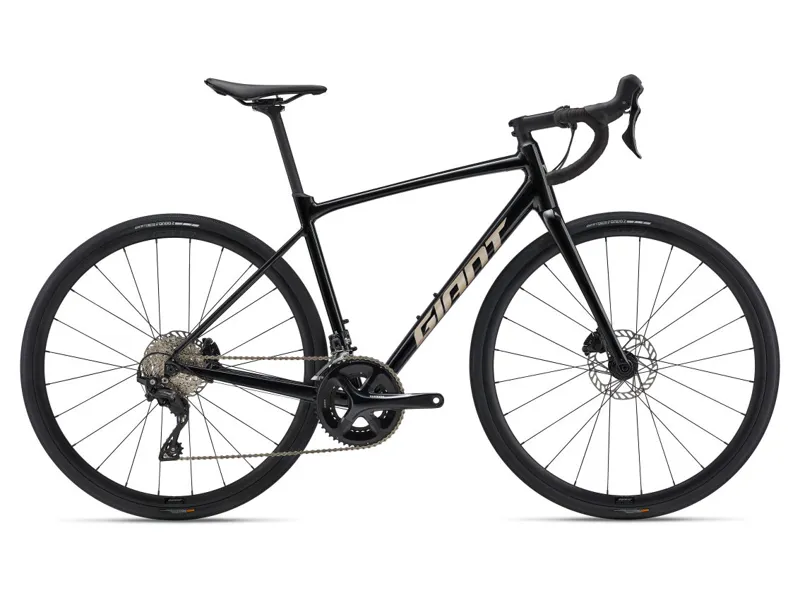 2024 Giant Contend AR 1 GU M Black